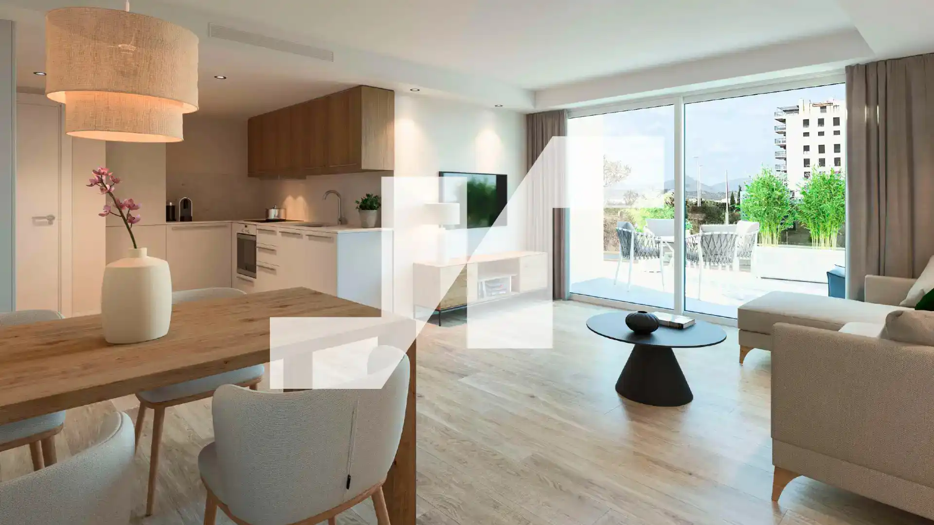 Apartamento en venta en Carrer Granada, 21, Moncófar Playa