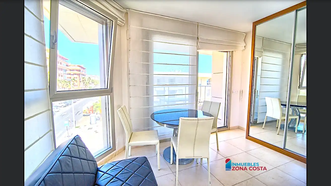Habitación de Apartamento en venta en Alboraya con Aire acondicionado, Calefacción y Terraza