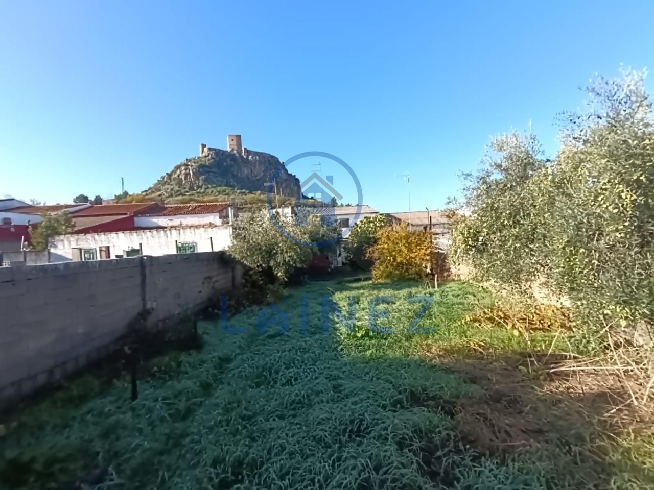 Casa o xalet en venda en Belmez amb Jardí privat, Terrassa i Traster