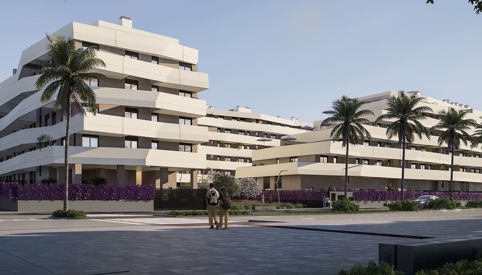 Foto 1 de Piso en venta en Ortega y Gasset, Campanillas, Málaga