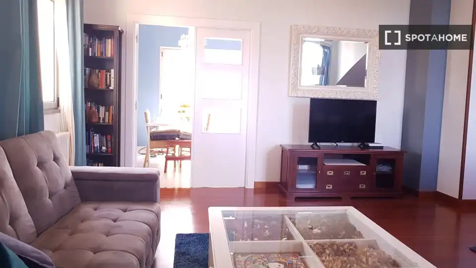 Room in El Astillero