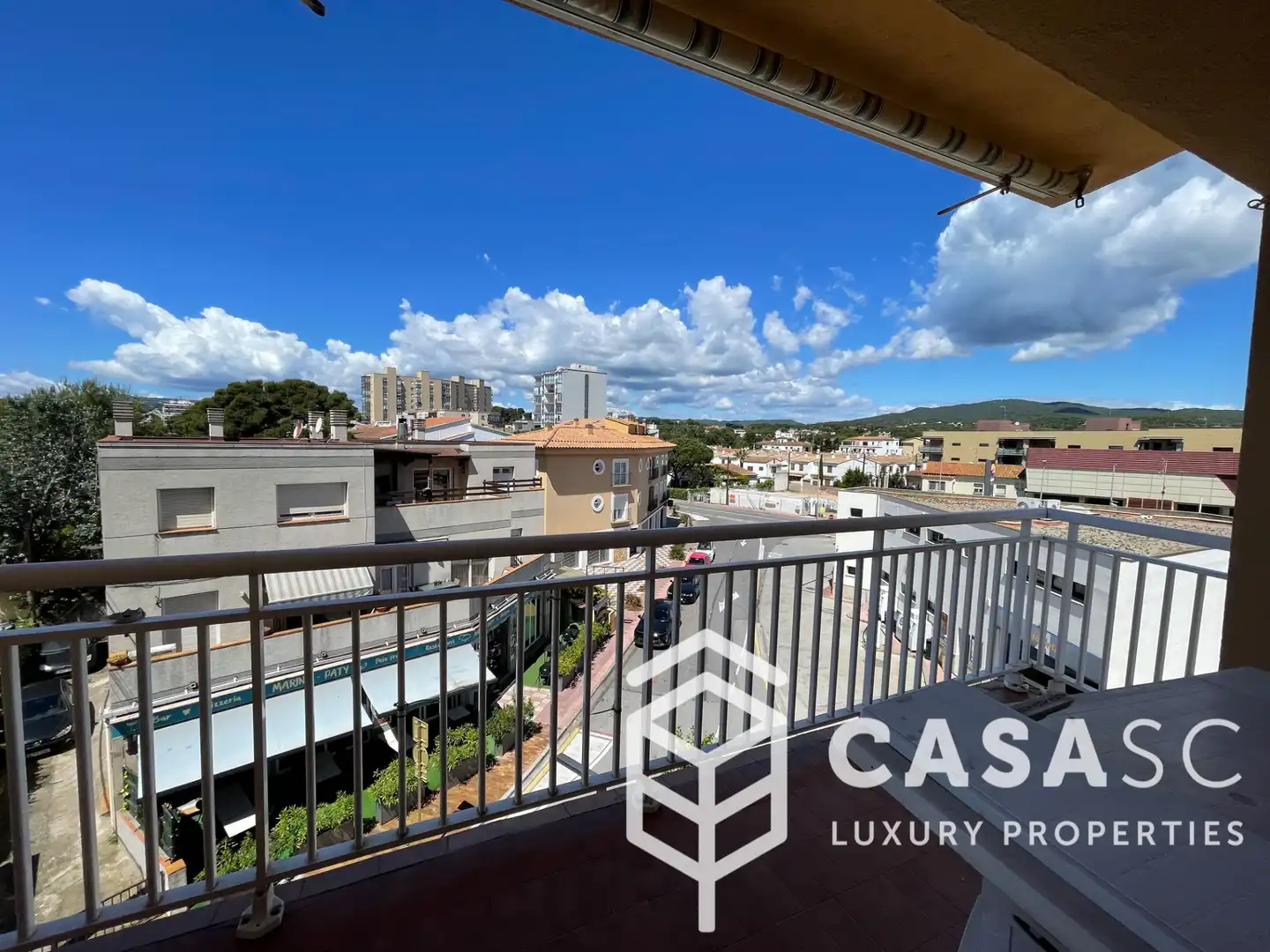 Exterior view of Apartments for sale in Palamós  with Air Conditioner and Terrace