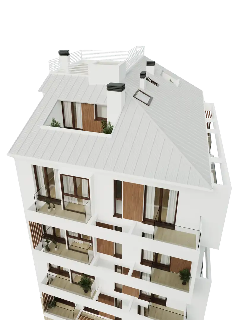 Penthouse mit Terrasse zum Verkauf in Puerto Deportivo, imagen 14
