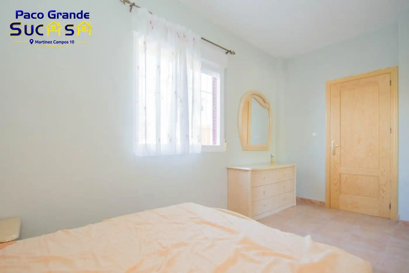 Habitación de Casa o chalet en venta en Güéjar Sierra con Jardín privado, Terraza y Piscina