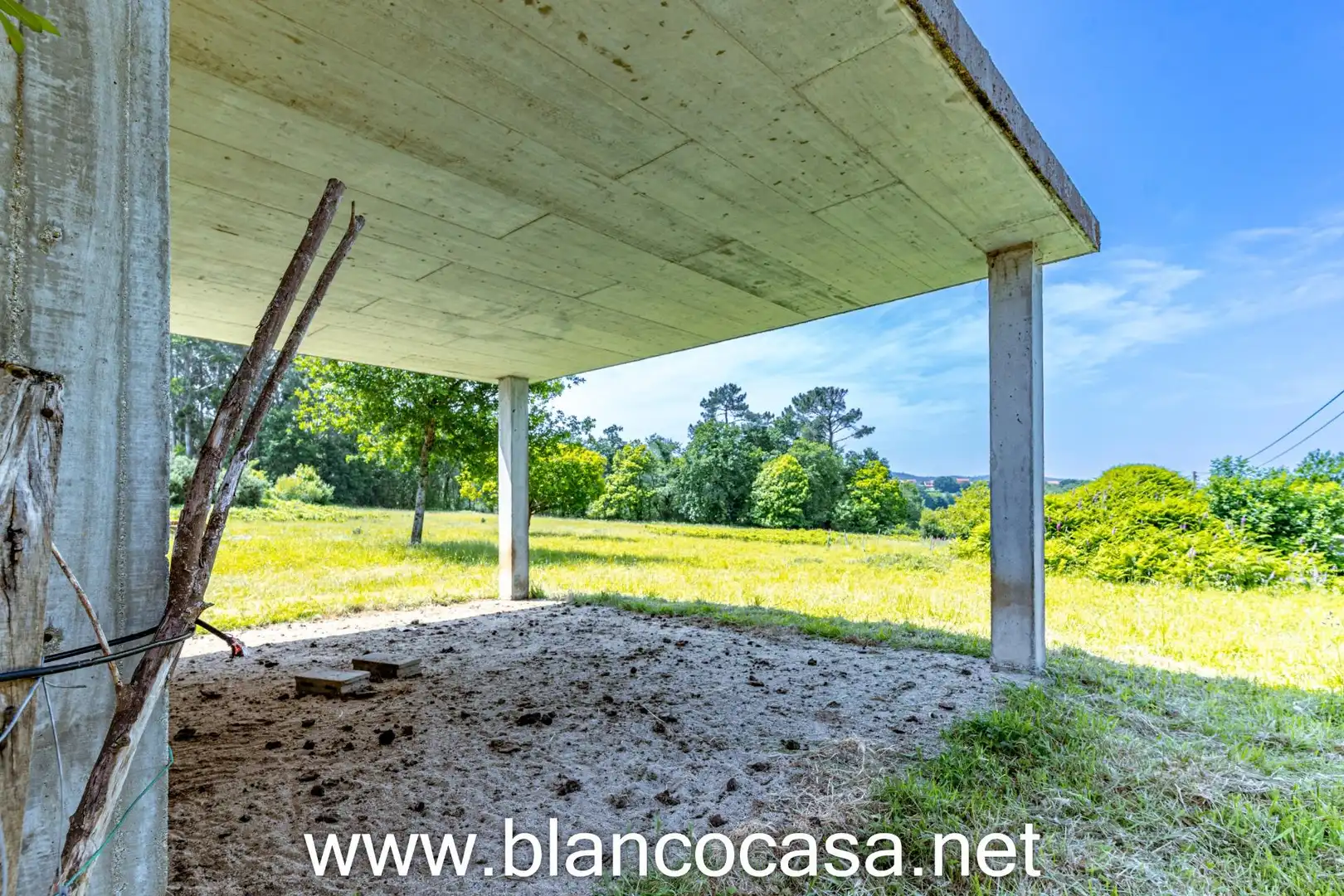Casa o chalet en venta en Carballo con Jardín privado