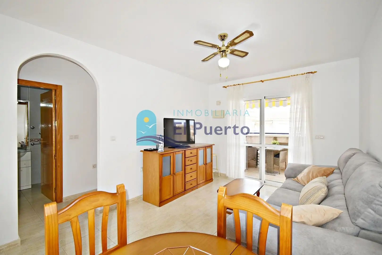 Attic for sale in Mazarrón, Murcia
