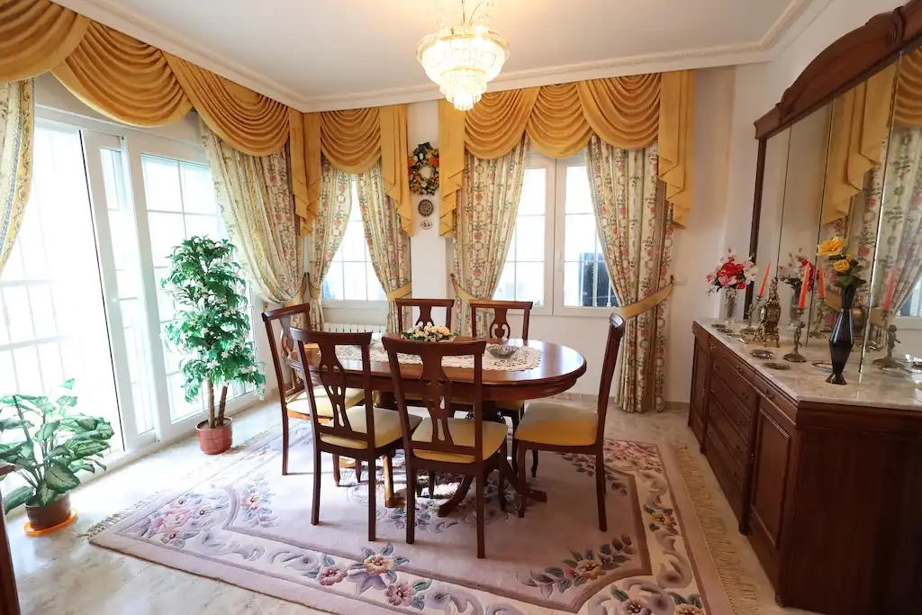 Comedor de Casa o chalet en venta en Orihuela con Aire acondicionado, Calefacción y Terraza