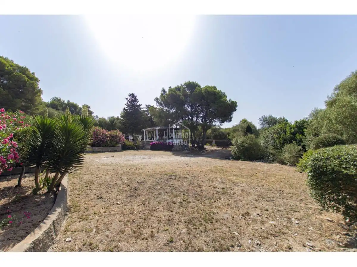 Landhaus mit Pool zum Verkauf in Alaior poble, imagen 28