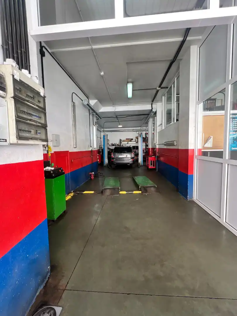 Parking de Edificio en venta en San Cristóbal de la Laguna