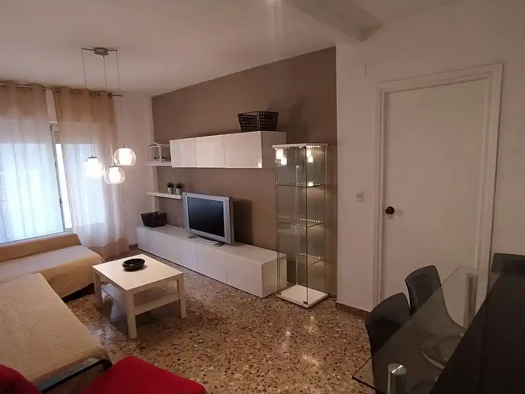 Wohnzimmer von Wohnung zur Miete in Campoamor - Altozano