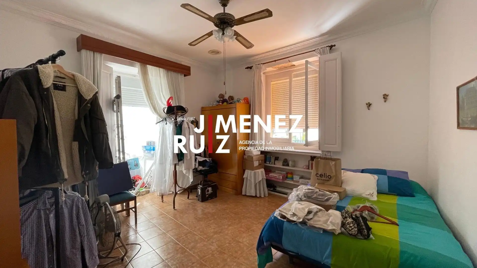 Sala d'estar de Pis en venda en El Puerto de Santa María