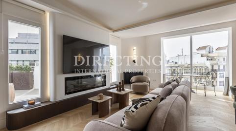 Foto 4 de Àtic en venda a Recoletos,  Madrid Capital