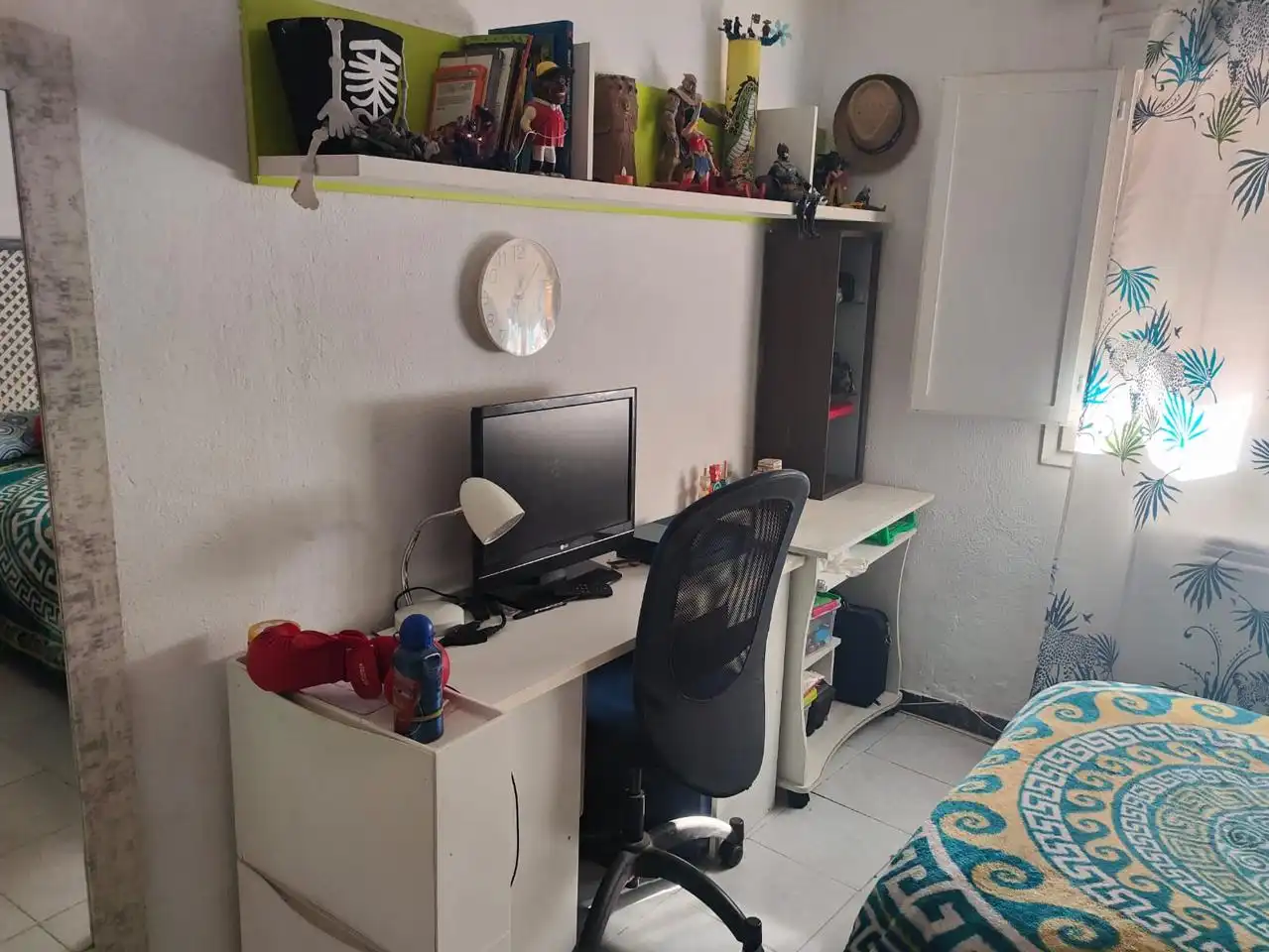 Habitación de Casa o chalet en venta en Luceni con Calefacción y Terraza