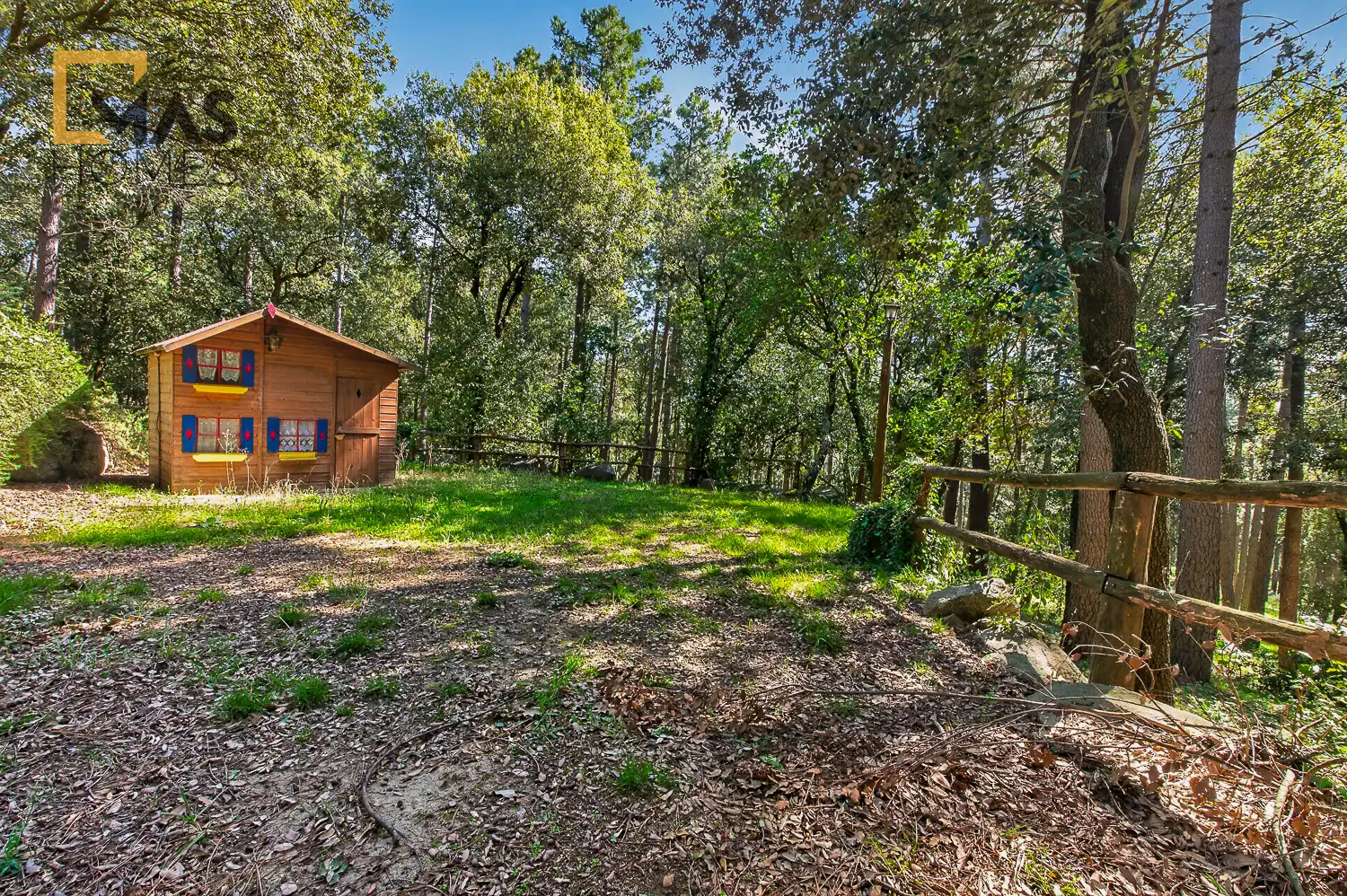 Finca rústica en venda en Arbúcies amb Aire condicionat, Calefacció i Jardí privat