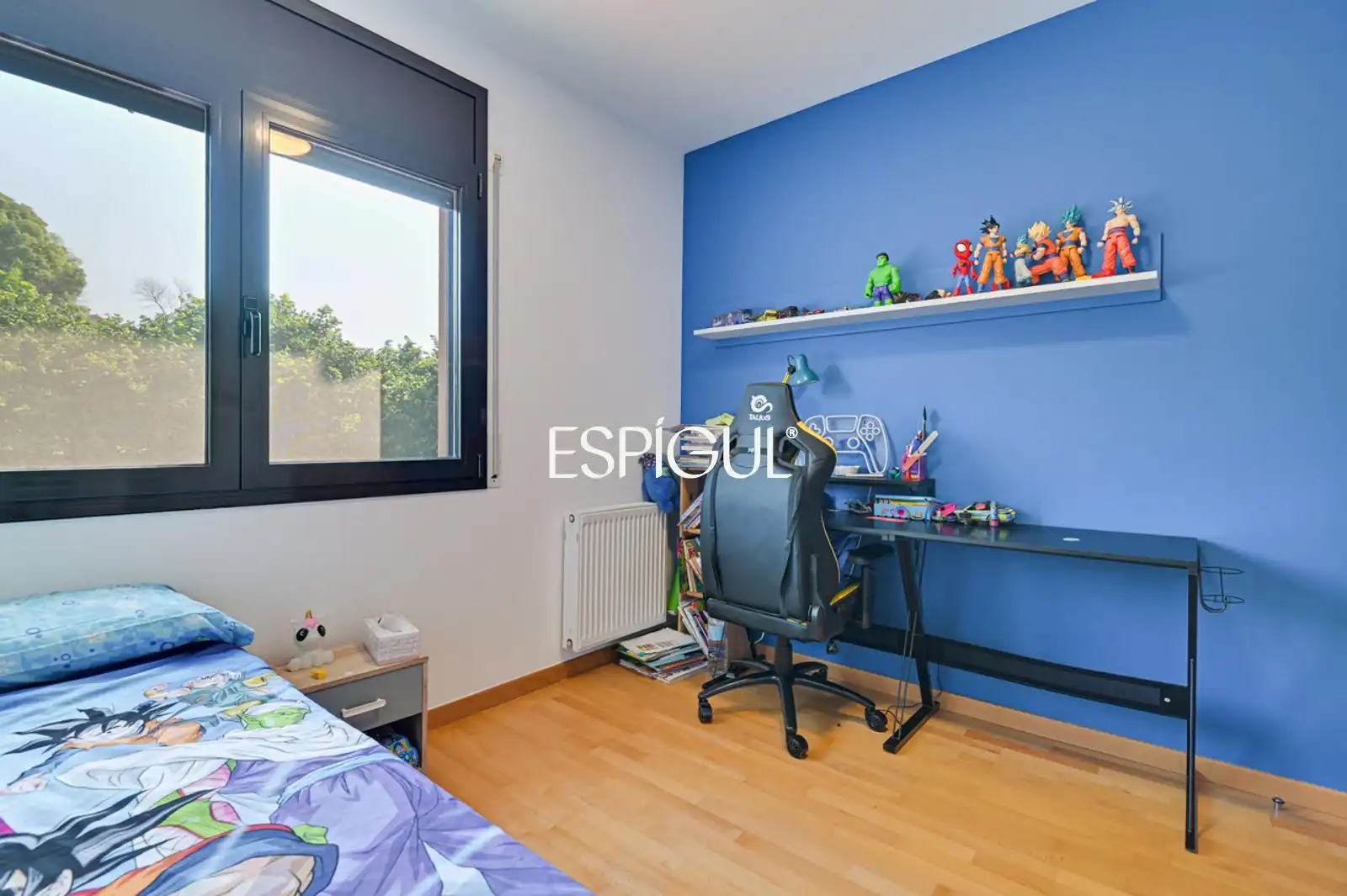 Habitación de Casa o chalet en venta en Aiguaviva con Aire acondicionado, Calefacción y Parquet