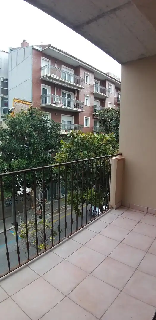 Terrasse von Haus oder Chalet zum Verkauf in Figueres mit Klimaanlage, Heizung und Privatgarten