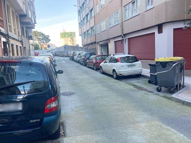 Local comercial en Venta en Rúa Observatorio, 23 en Agra del Orzán - Ventorrillo