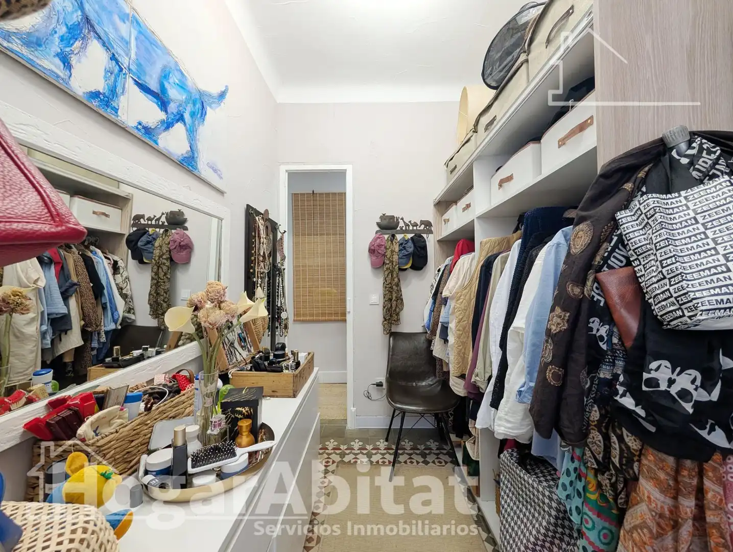 Habitación de Piso en venta en Alicante / Alacant con Aire acondicionado, Calefacción y Terraza