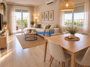 Piso en venta en Calle Marqués de Nervión