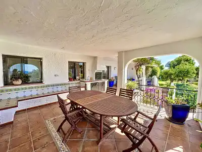 Chalet con piscina en venta en Mijas pueblo, imagen 48