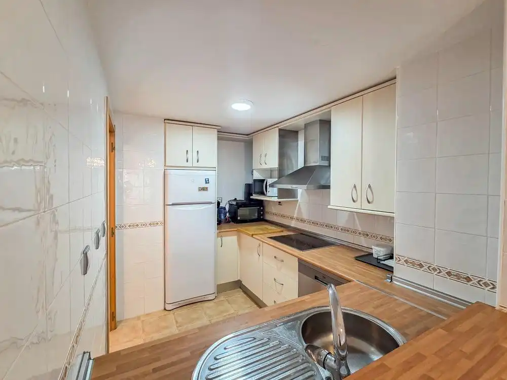 Apartament amb piscina en venda a Marina de la Torre, imagen 18