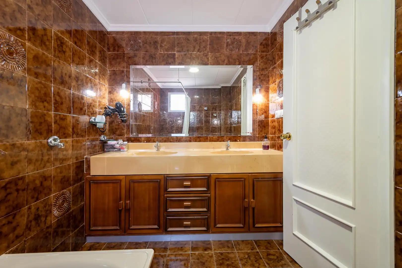Bathroom of Flat for sale in Albal  with Balcony