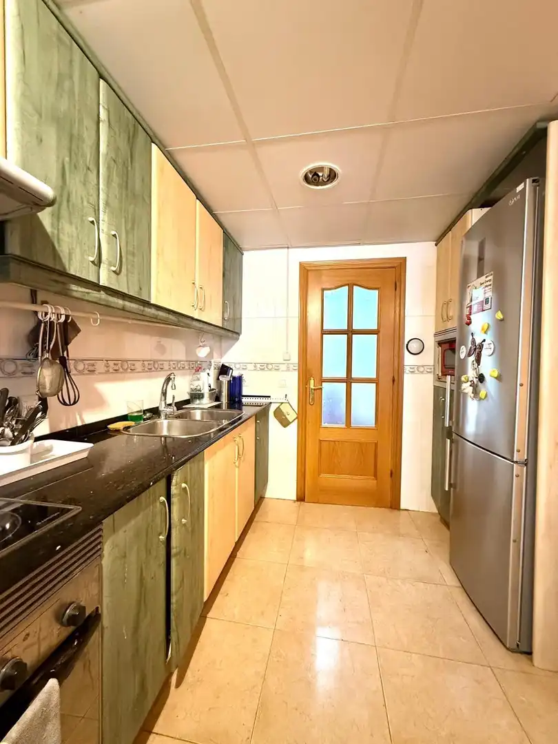 Cocina de Edificio en venta en La Pobla de Mafumet