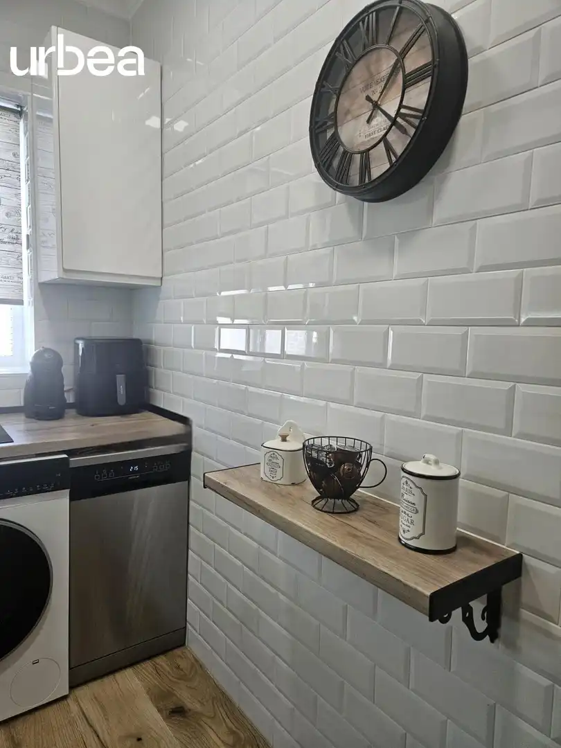 Cocina de Piso en venta en Málaga con Aire acondicionado