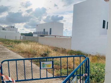Terreno residenziale in vendita a Villanueva del Rey