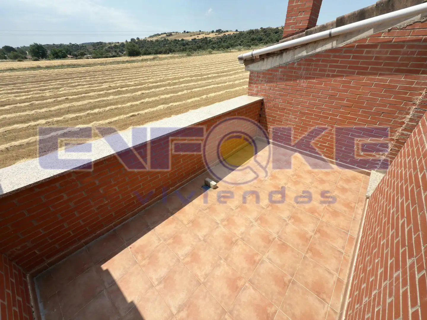 Terraza de Casa o chalet en venta en Robledillo de Mohernando con Jardín privado, Terraza y Trastero