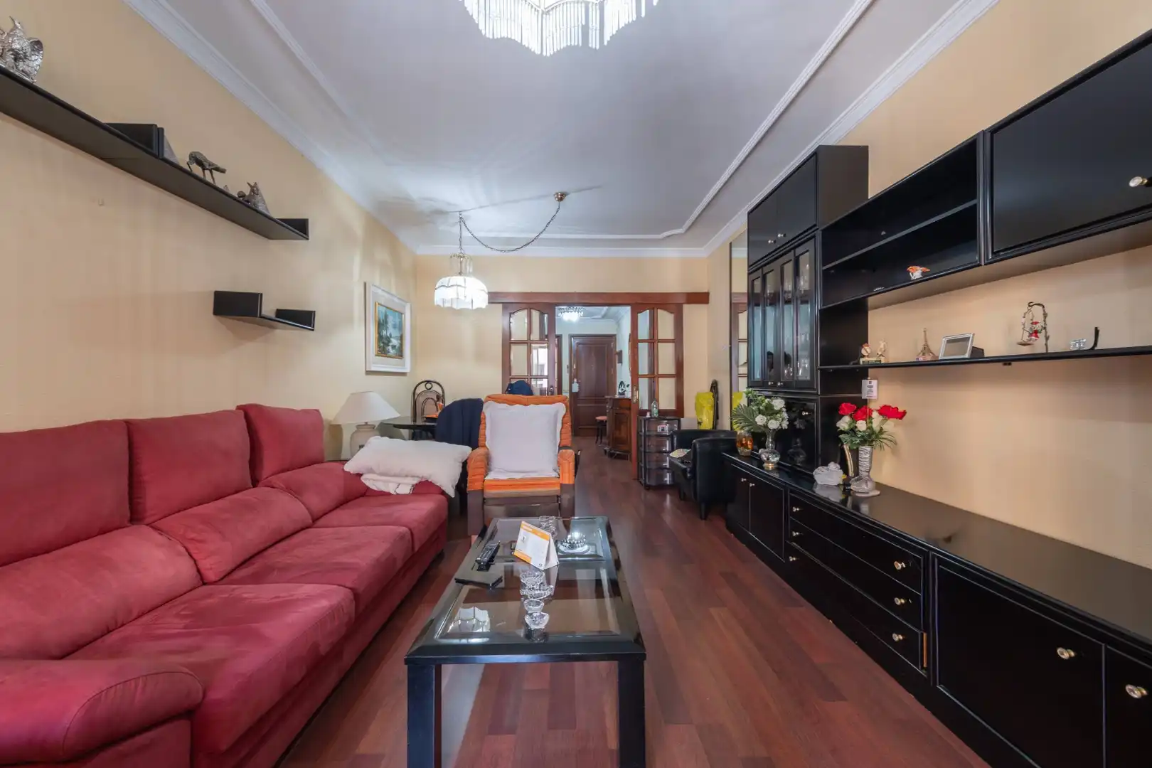 Sala de estar de Piso en venta en Isleta - Puerto - Guanarteme