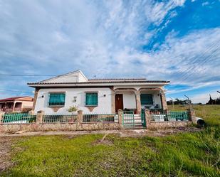 Exterior view of Country house for sale in Antequera  with Air Conditioner, Heating and Private garden