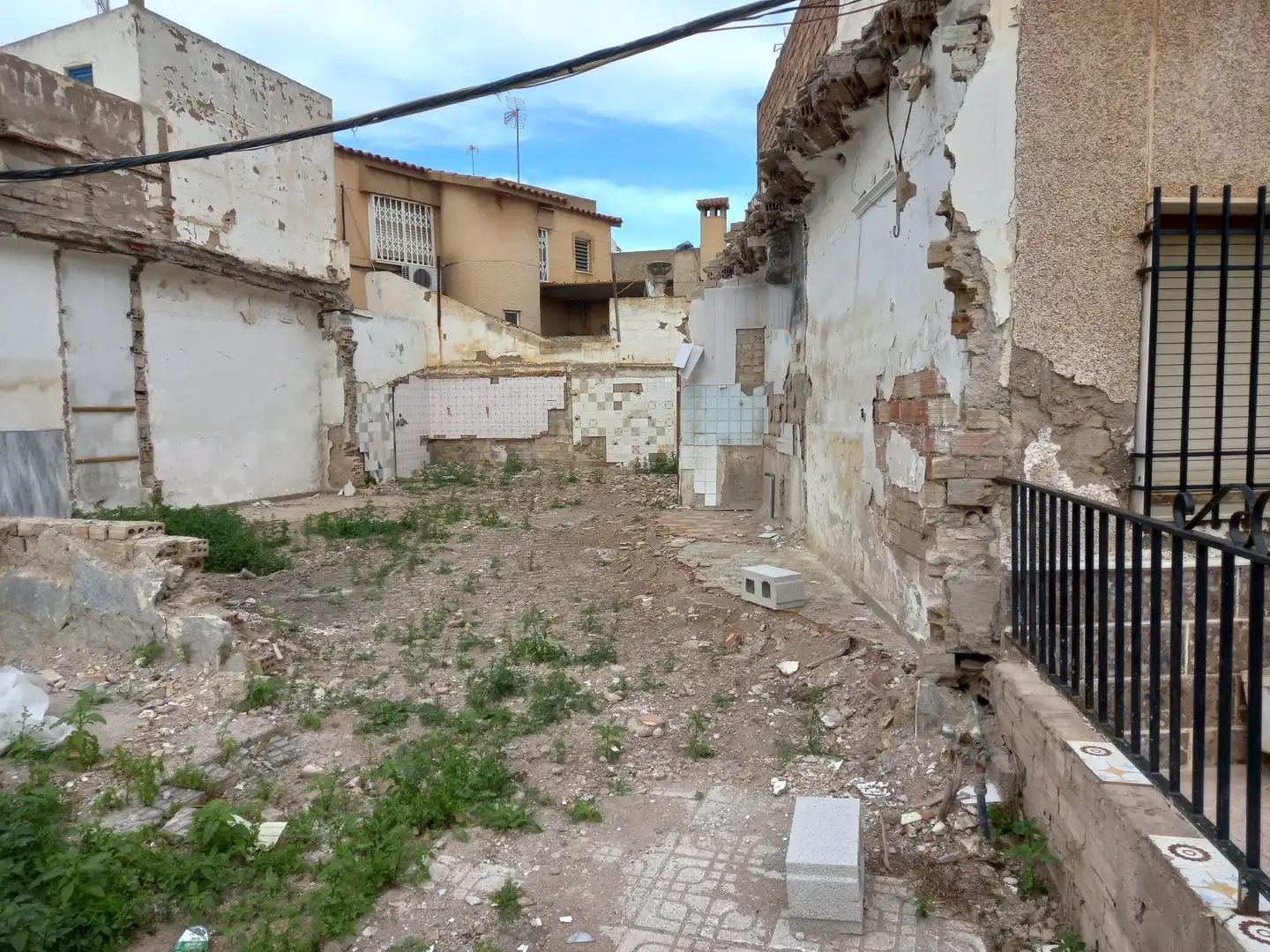 Wohnbaugrundstück zum Verkauf in Cartagena ciudad, imagen 10