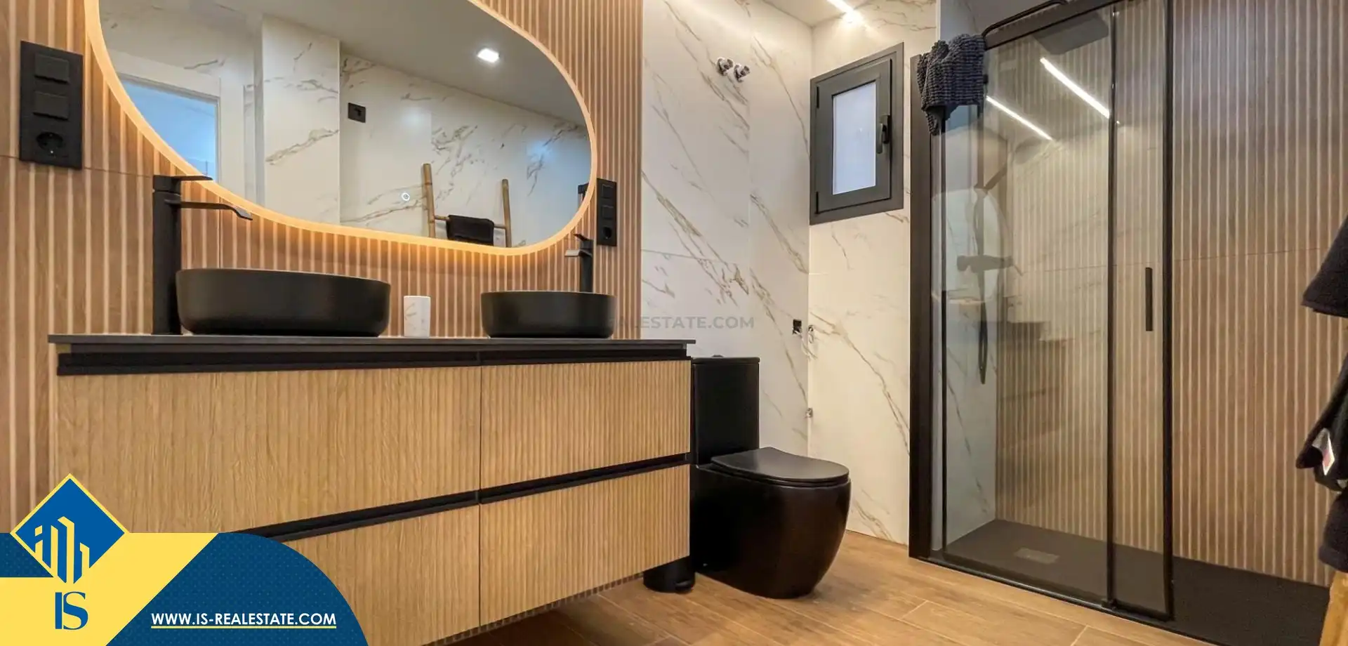 Baño de Casa o chalet en venta en Torrevieja con Terraza, Trastero y Piscina