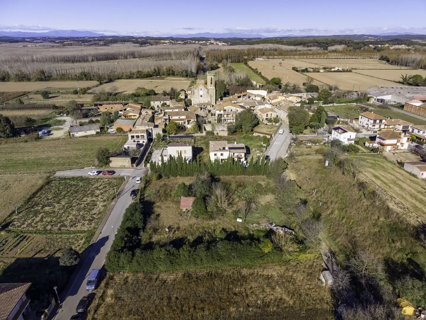 Terrenys i solars en venda a Flaçà