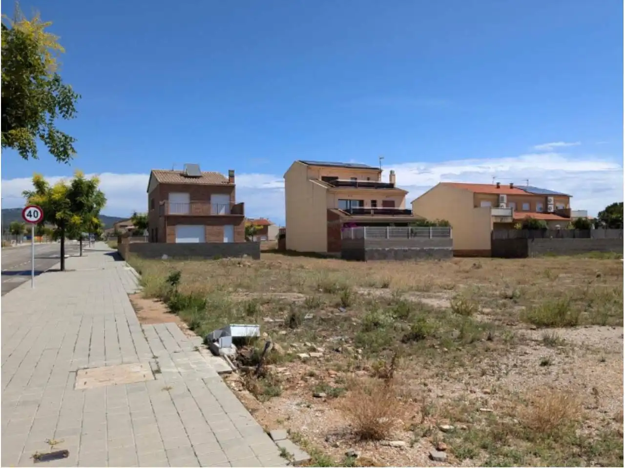 Residencial en venta en Llorenç del Penedès