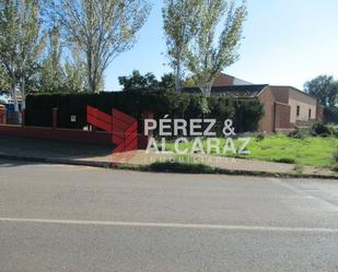 Vista exterior de Terreny industrial en venda en Hornachuelos