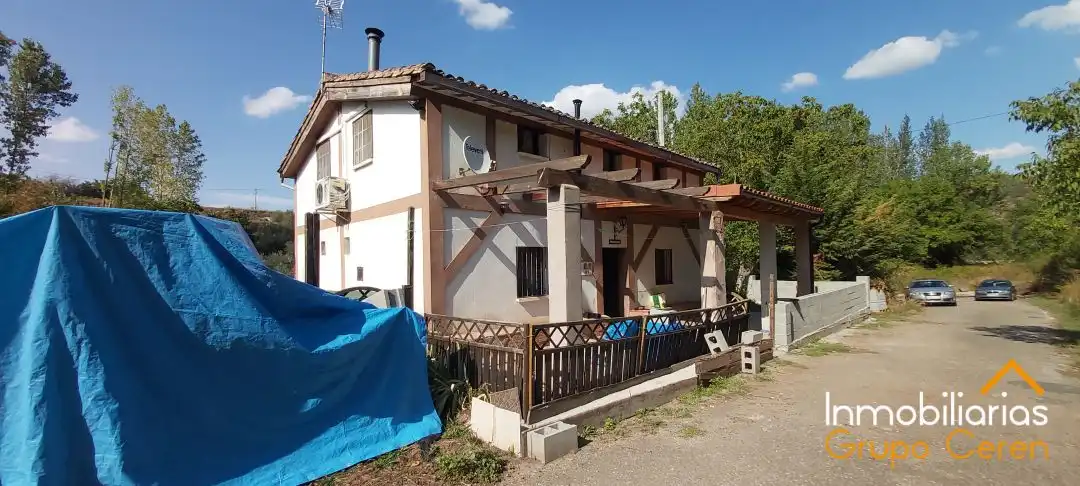 Casa o xalet en venda a Bobadilla