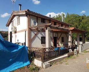 Vista exterior de Casa o xalet en venda en Bobadilla amb Calefacció i Traster