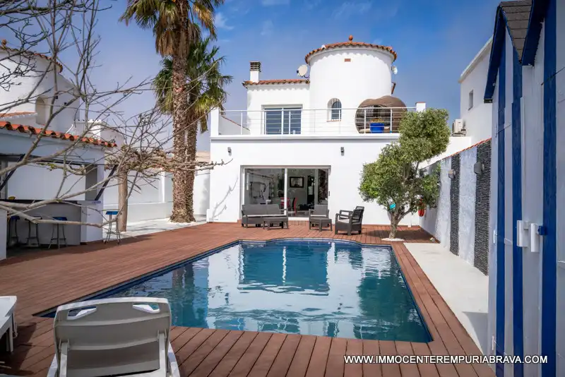 Chalet en venta en Cap Ras - Creus - Falconera, imagen 22