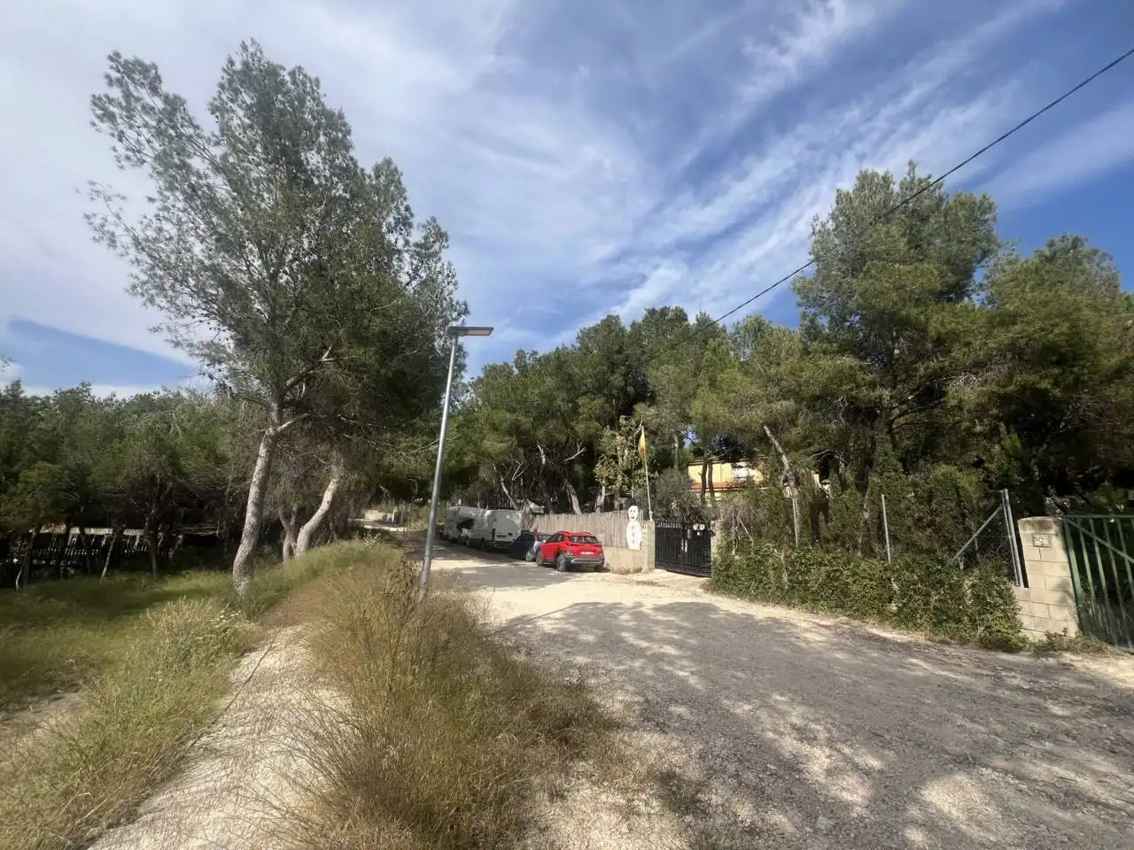 Terreny rústic en venda a Tibi, imagen 2