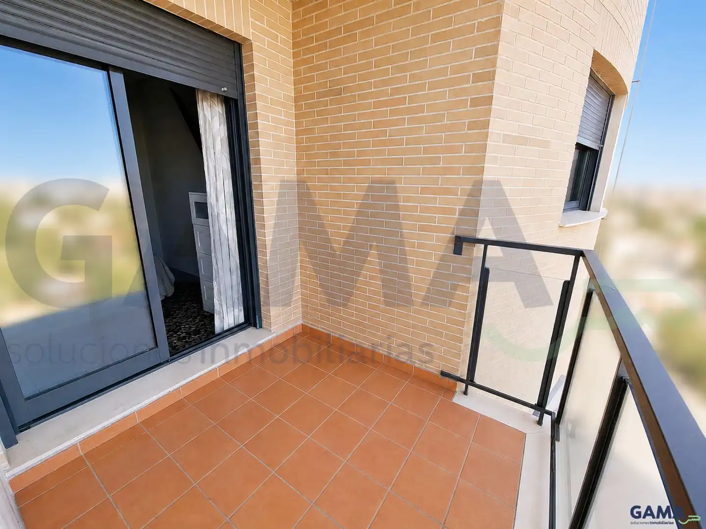 Terrassa de Pis en venda en Alzira amb Aire condicionat
