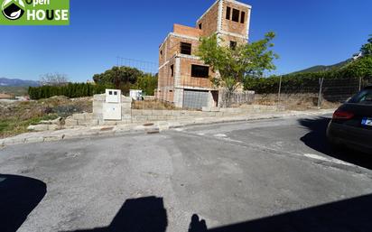 Vista exterior de Casa o xalet en venda en Monachil amb Jardí privat i Terrassa