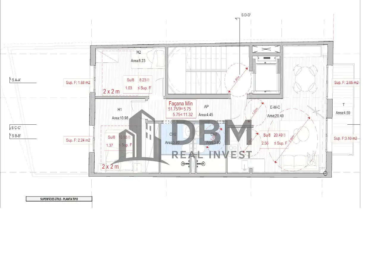Residencial en venda a Collblanc - La Torrassa, imagen 8