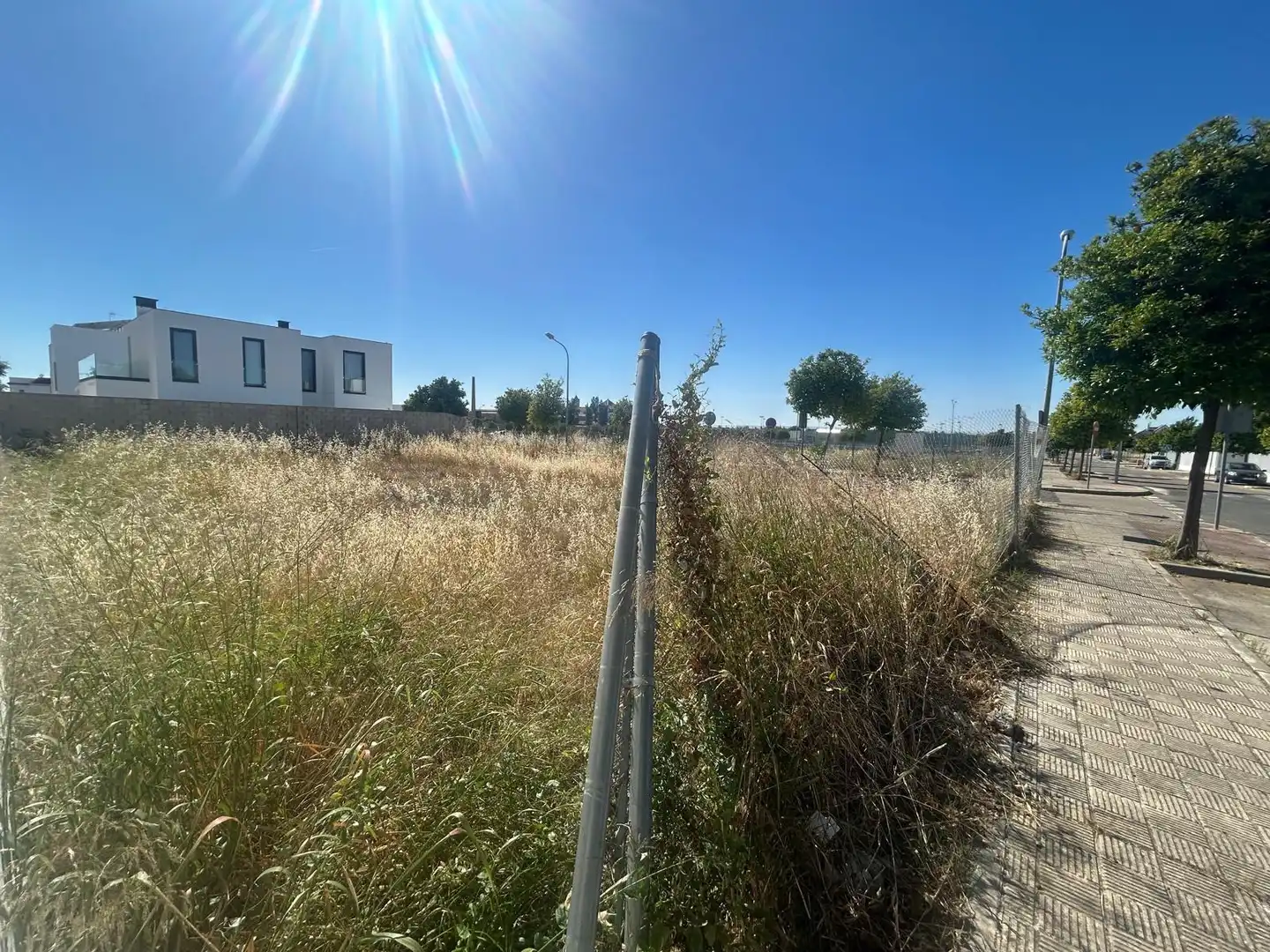 Residencial en venta en Utrera