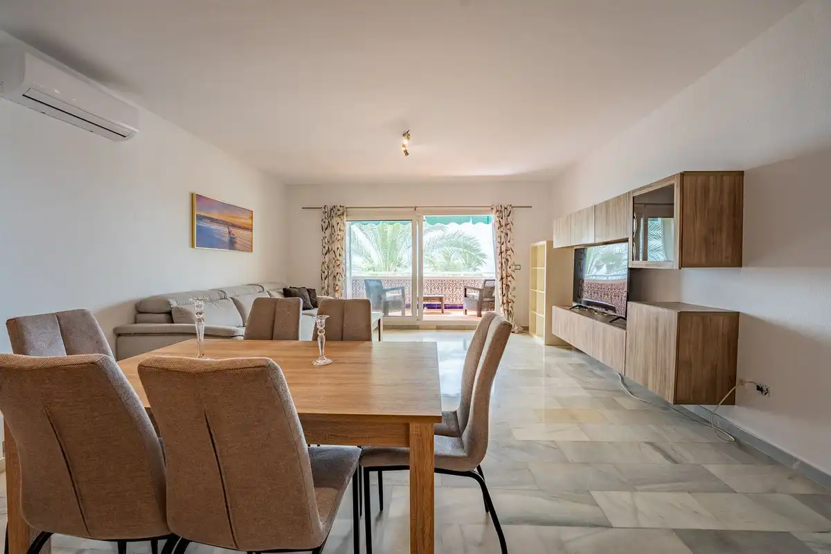 Apartamento en alquiler en Estepona Pueblo, imagen 6
