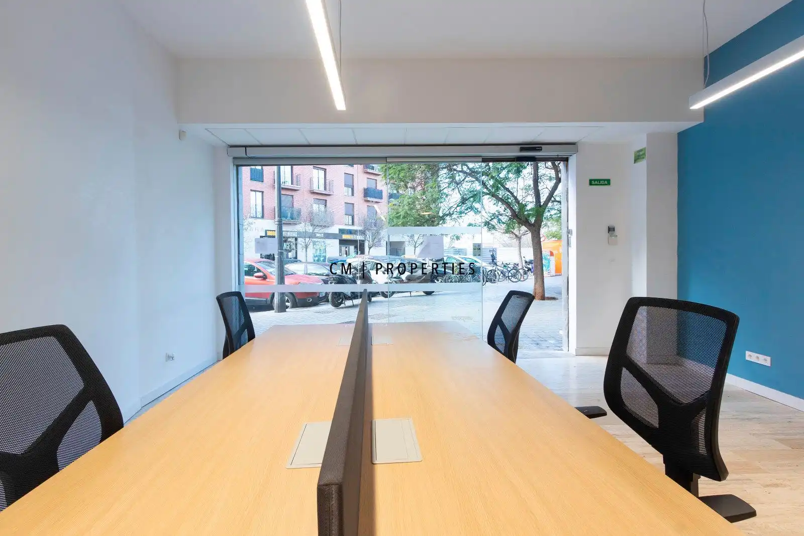Büro zur Miete in Campos Crespo 16, Safranar