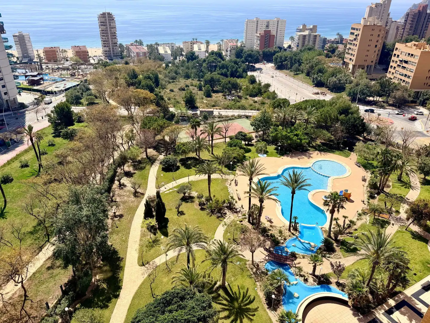 Mini appartamento con piscina in vendita a Playa de Poniente, imagen 3