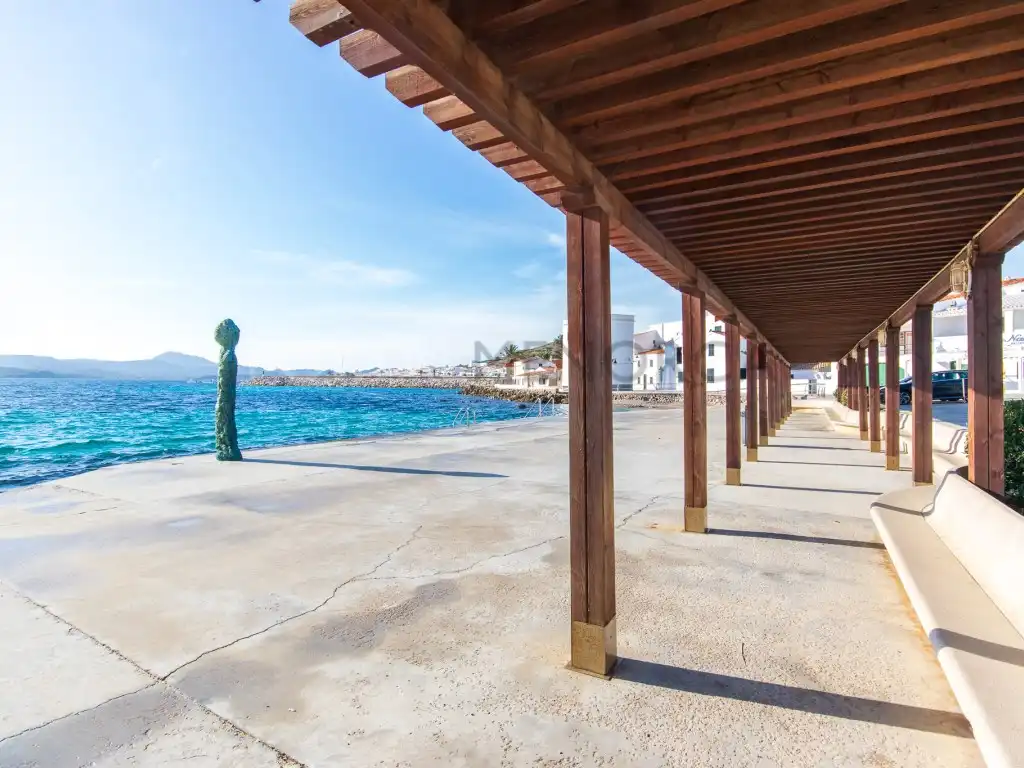 Exterior view of Houses for sale in Es Mercadal  with Air Conditioner and Terrace