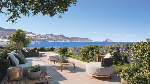 Foto 3 de Dúplex en venda a L'Albir, Alicante